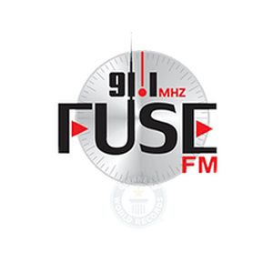 Logo of radio station Fuse FM - فيوز اف ام