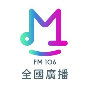 Logo of radio station 全國廣播 MRadio