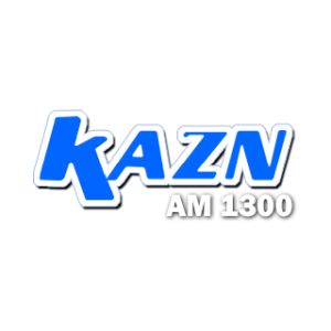 KAZN AM 1300 中文廣播電臺