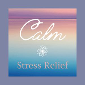 Logo of radio station Calm Stress Relief