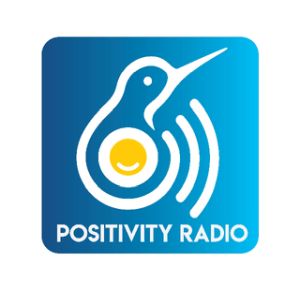 Logo of radio station Positively Cascade
