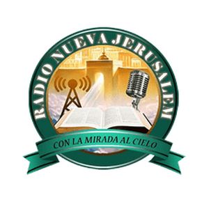 Logo of radio station Radio Nueva Jerusalem