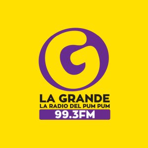 Logo of radio station La Grande
