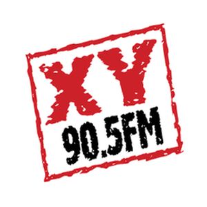 Logo of radio station XY 90.5 FM