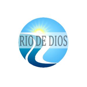 Logo of radio station Radio Cristiana Rio de Dios