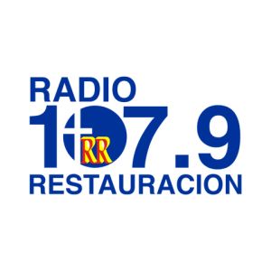 Logo of radio station Radio Restauracion 107.9 FM