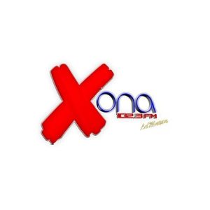 Logo of radio station Xona 102.3 FM