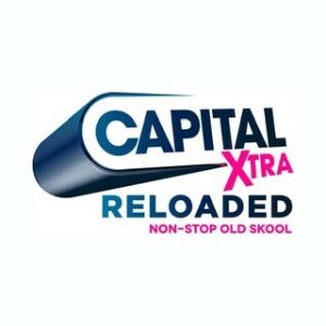 Logo of radio station Capital XTRA Reloaded