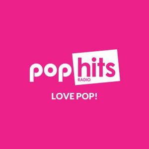 Logo of radio station Pop Hits