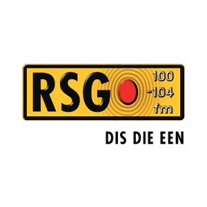 Logo of radio station RSG - Radio Sonder Grense