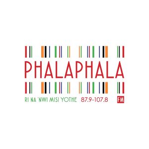 Logo of radio station Phalaphala FM