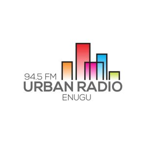 Logo of radio station Urban Radio 94.5