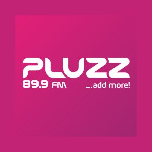Logo of radio station Pluzz 89.9 FM