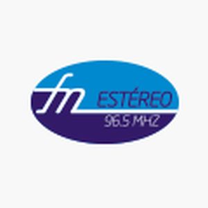 Logo of radio station RNA - Rádio Estéreo