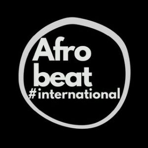 Logo of radio station Afrobeat international