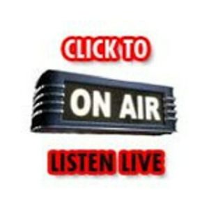 Logo of radio station Rhythm Radio