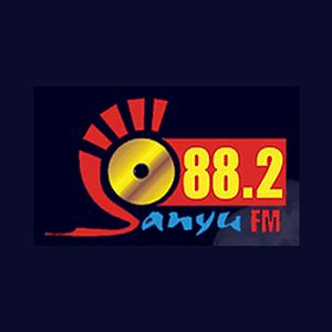 Logo of radio station Sanyu FM