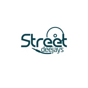 Logo of radio station Street Deejays Radio