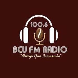 Logo of radio station BCU FM 100.6
