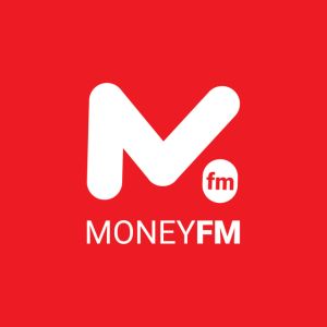 Logo of radio station Money FM 93.7