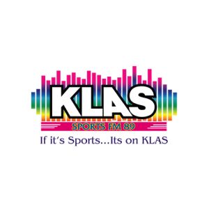 Logo de la station de radio KLAS ESPN Sports Radio