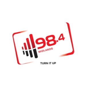 Logo of radio station 98.4 Midlands