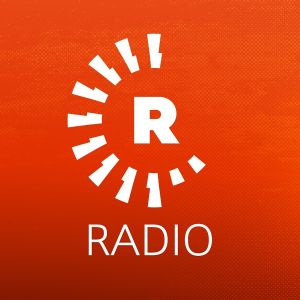 Logo of radio station Rudaw Radio