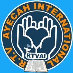 Logo of radio station Radio Ayecah International