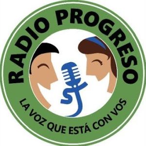 Logo of radio station Radio Progreso