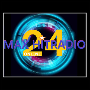 Logo of radio station MaxHitradio24