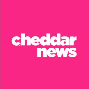 Logotipo de la emisora ​​de radio Cheddar News