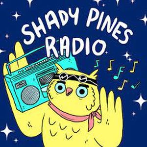 Logo of radio station Shady Pines Radio