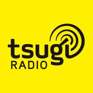 Logo of radio station Tsugi Radio