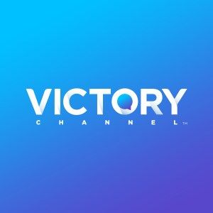 Logo of radio station Victory Channel