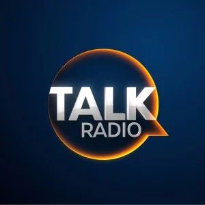 Logo of radio station talkRADIO
