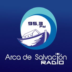 Logo of radio station Radio Arca de Salvacion