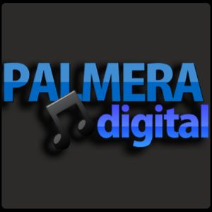 Logo of radio station Palmera Digital