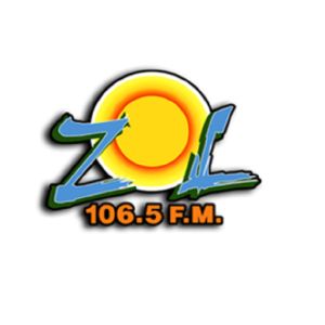 Logo of radio station Zol 106.5 FM