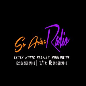 Logo of radio station So Arise Radio