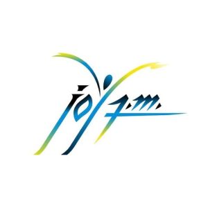 Logo of radio station Joy FM