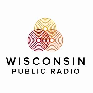 Logo of radio station WPR Ideas Network