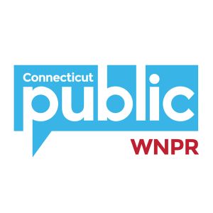 Logo of radio station Connecticut Public Radio (WNPR)