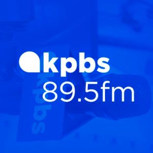 Logo de la station de radio KPBS 89.5 FM