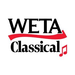Logo of radio station WETA Classical