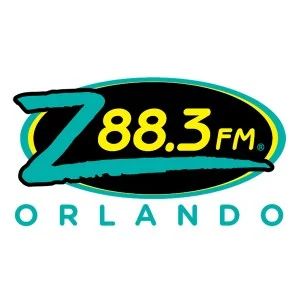 Logo of radio station Z 88.3