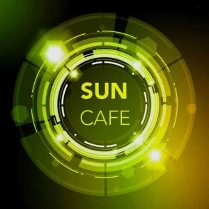 Logo of radio station Sun Radio - Café