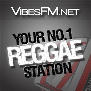 Logo of radio station Vibes FM 93.8