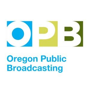 Logo de la station de radio Oregon Public Broadcasting