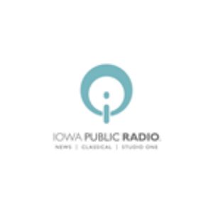 Logo de la station de radio Iowa Public Radio News