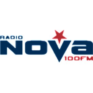 Logo of radio station Radio Nova
